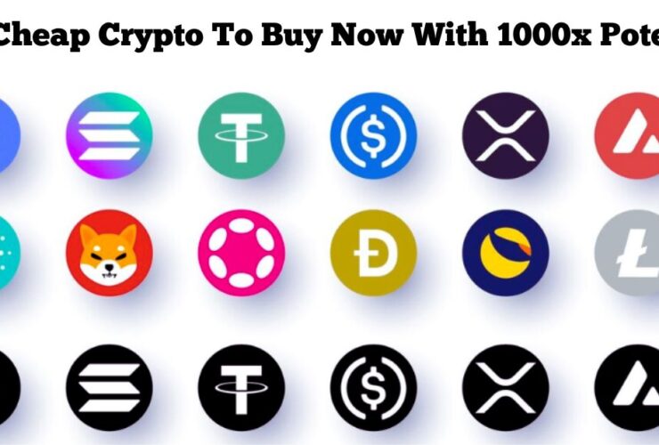 Best Cheap Crypto To Buy Now