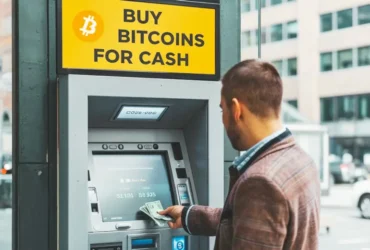 How To Buy Bitcoins For Cash