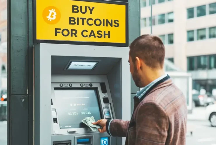 How To Buy Bitcoins For Cash