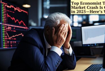 Stock Market Crash Prediction 2025