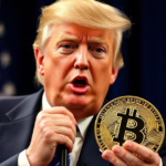 Trump Bitcoin Reserve Announcement