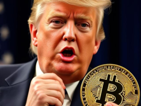 Trump Bitcoin Reserve Announcement