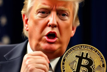 Trump Bitcoin Reserve Announcement