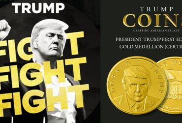 Trump Coin Price Prediction 2025 - 2040